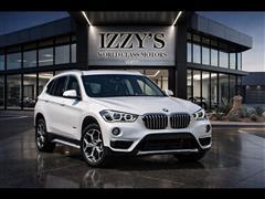 2016 BMW X1 