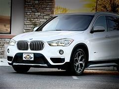 2016 BMW X1 