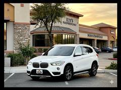 2016 BMW X1 