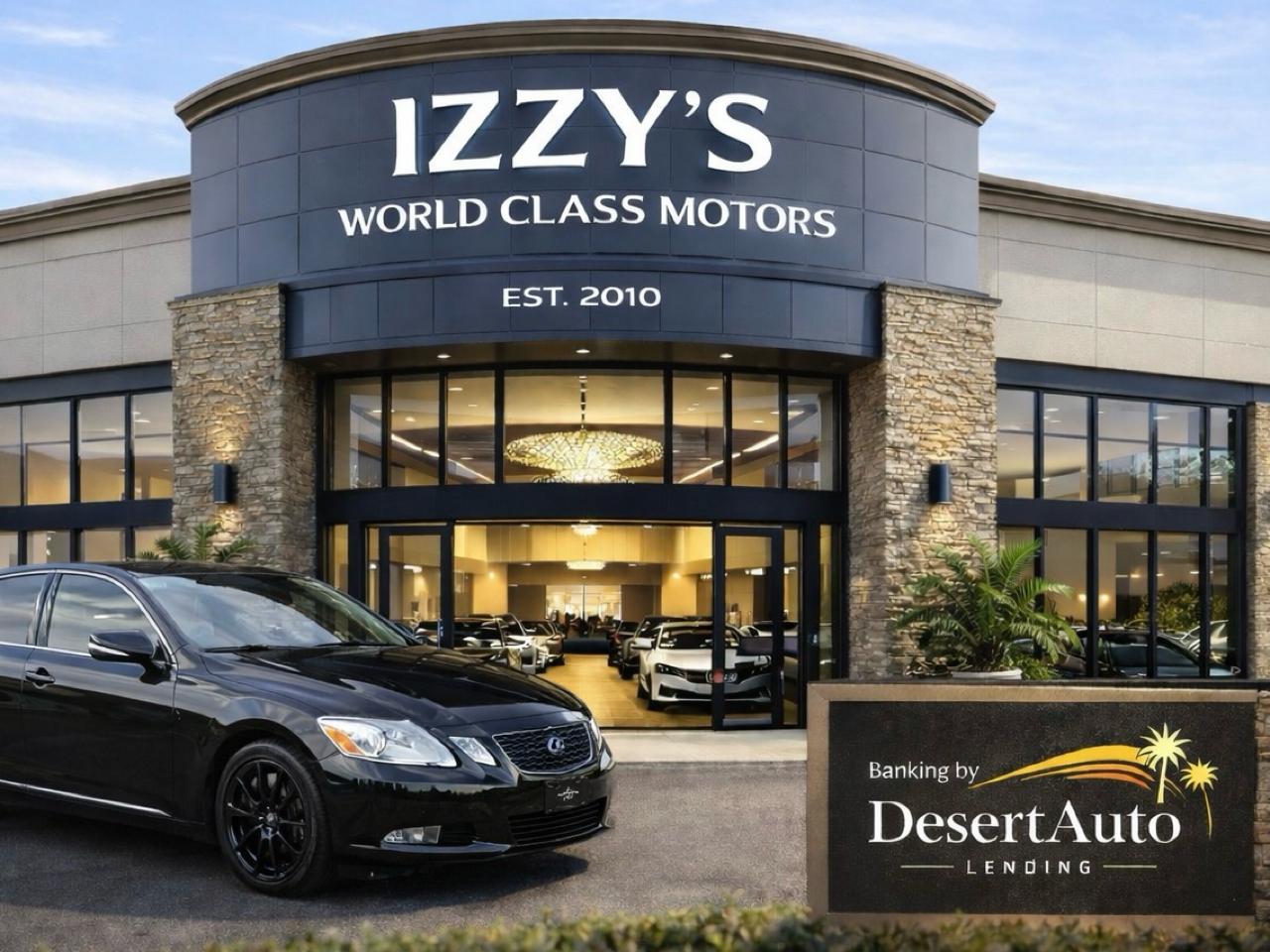 Lexus GS 350 4dr Sdn AWD 2008