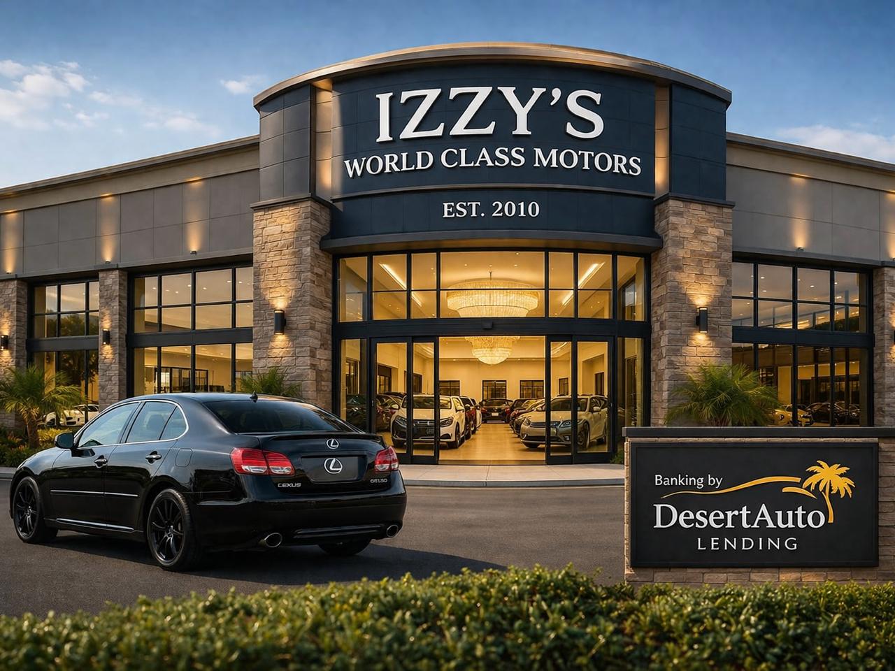 Lexus GS 350 4dr Sdn AWD 2008