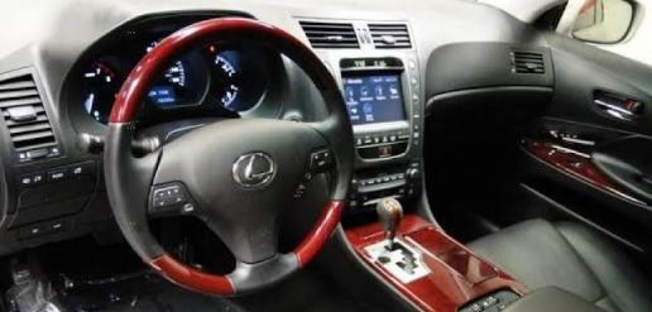 Lexus GS 350 4dr Sdn AWD 2008