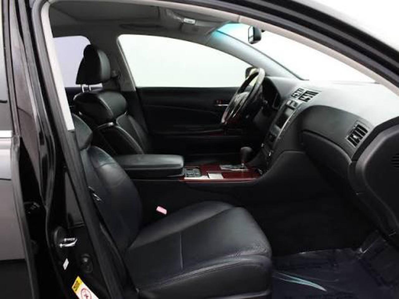 Lexus GS 350 4dr Sdn AWD 2008