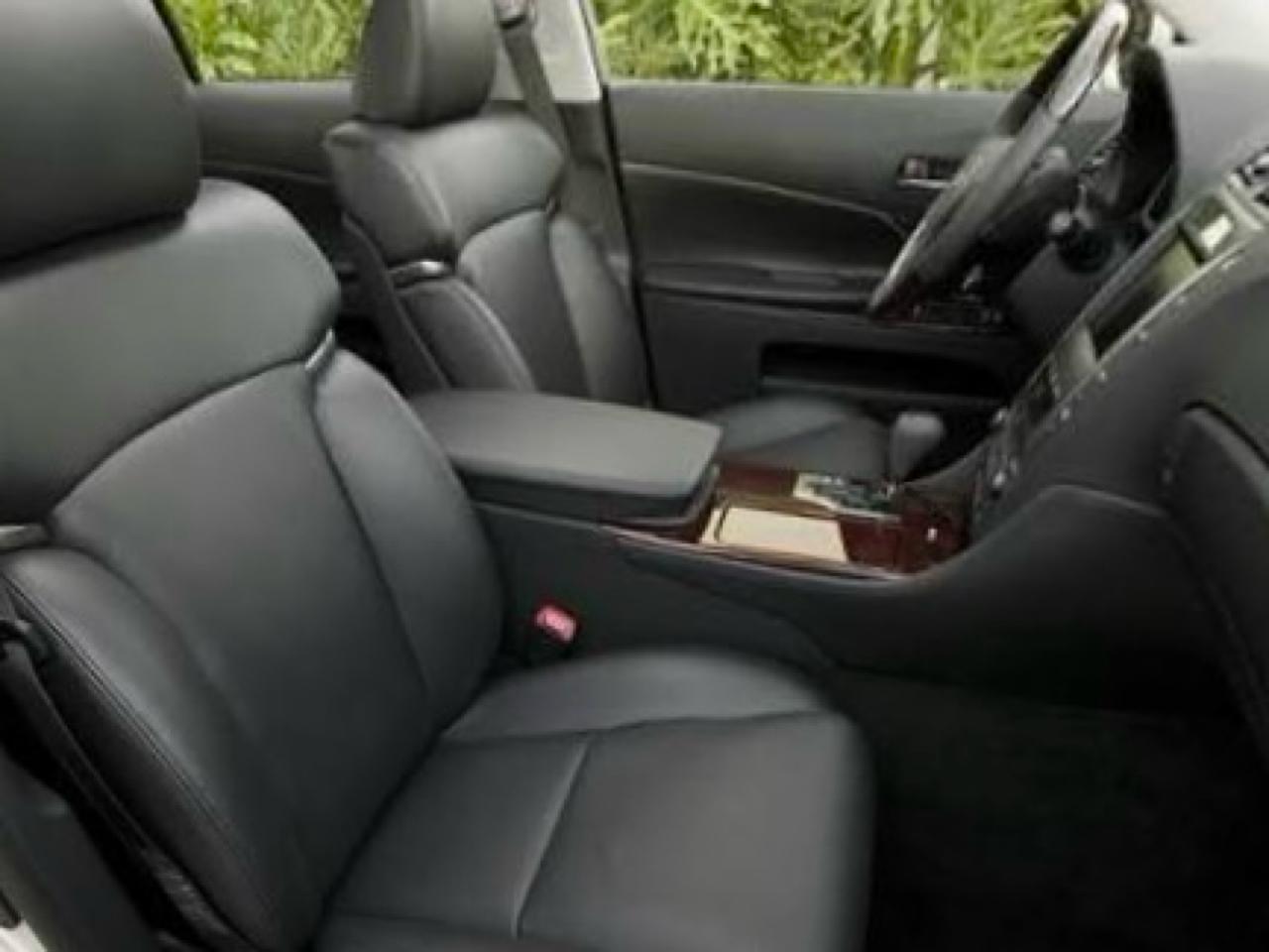 Lexus GS 350 4dr Sdn AWD 2008