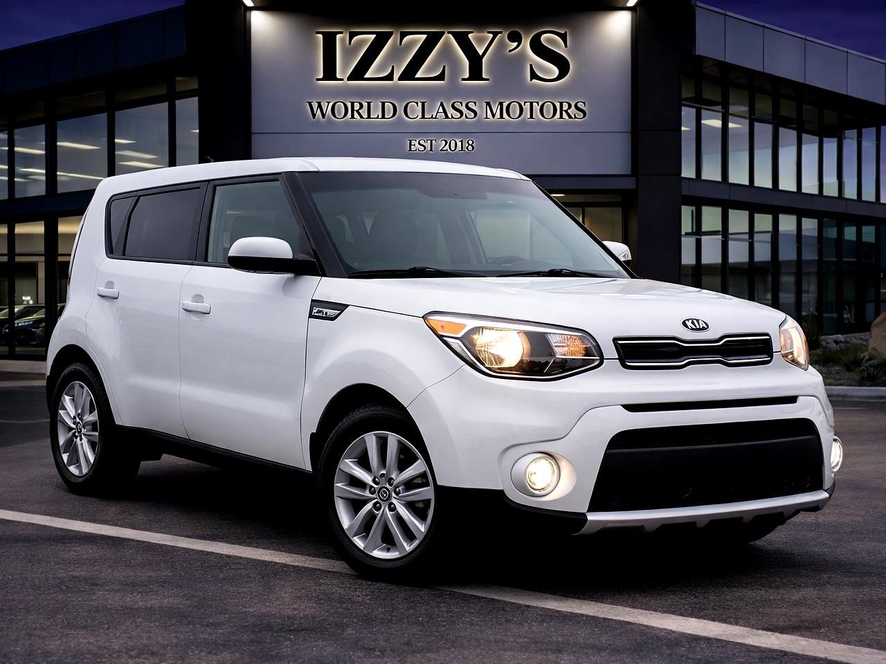 Kia Soul Base Auto 2017