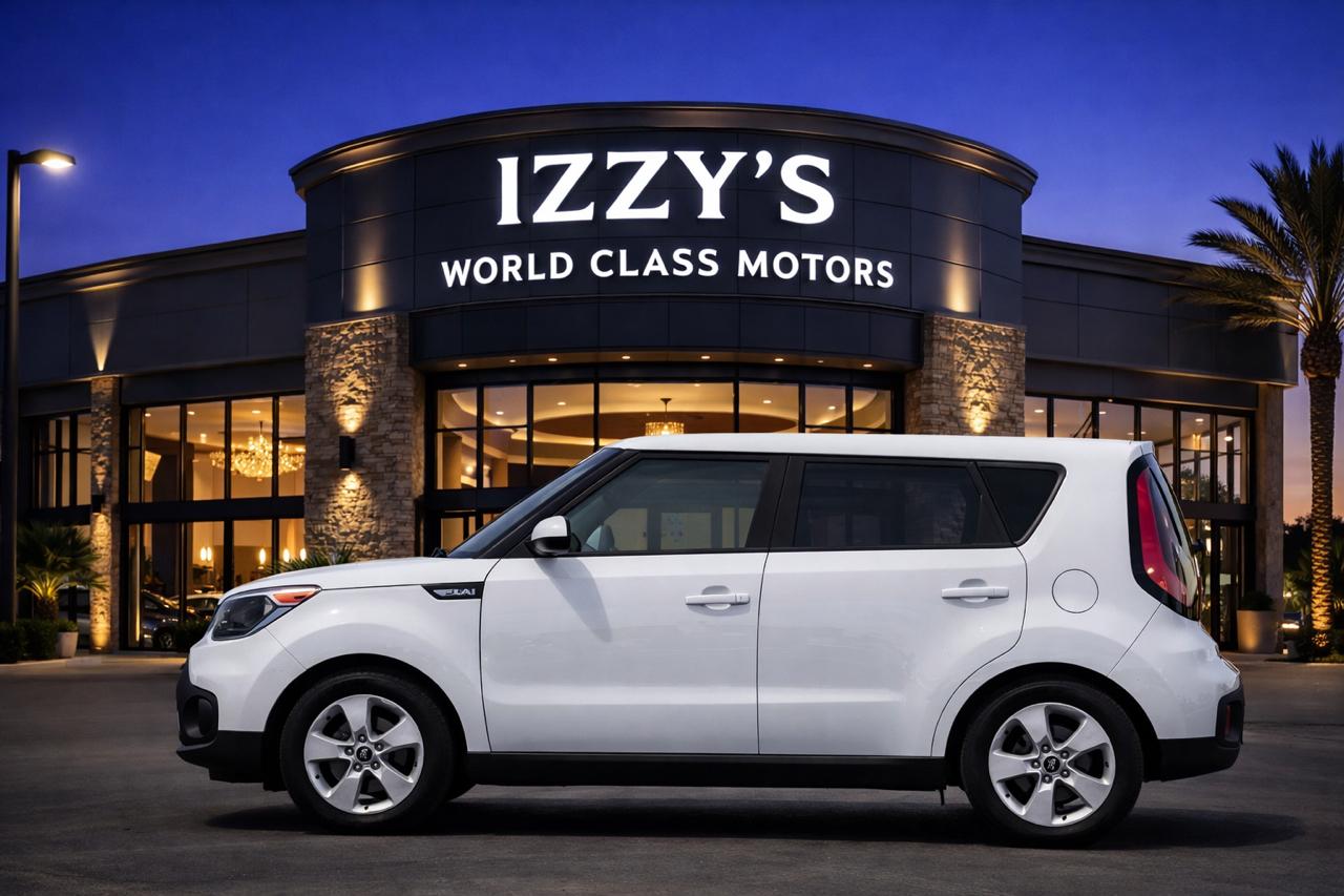 Kia Soul + w/Signature 2.0 Special Edition 2017