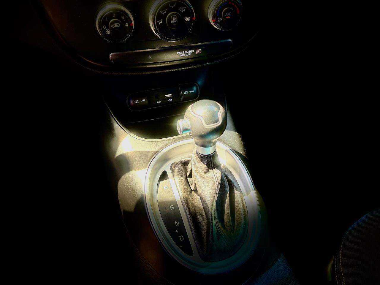 Kia Soul + w/Signature 2.0 Special Edition 2017