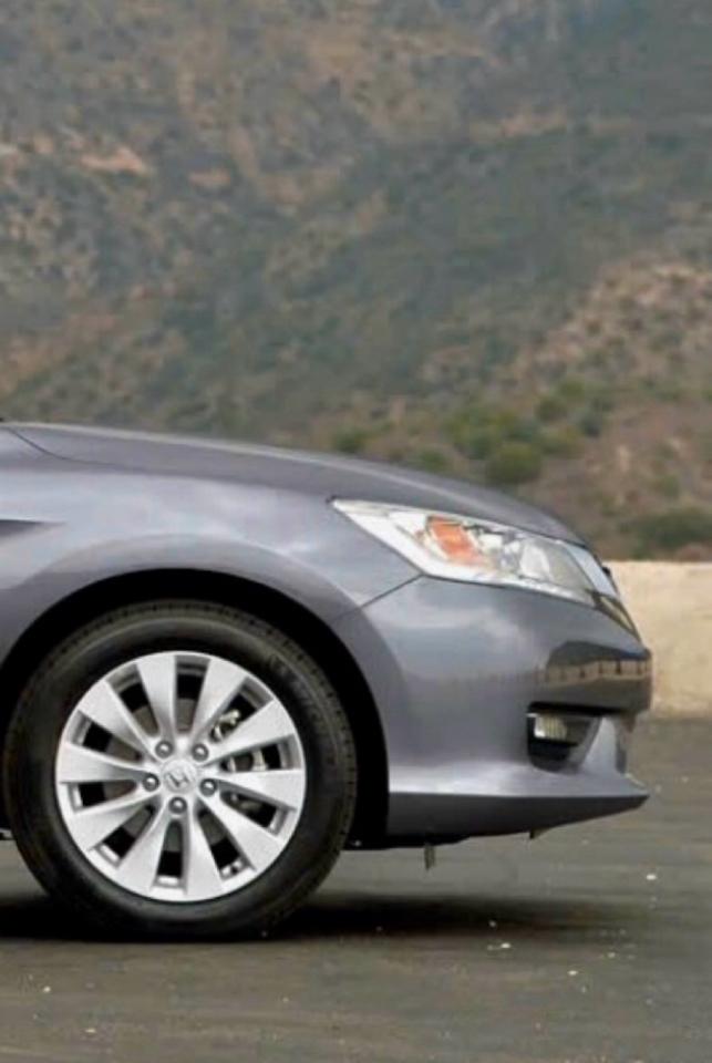 Honda Accord Sedan 4dr I4 CVT LX 2014