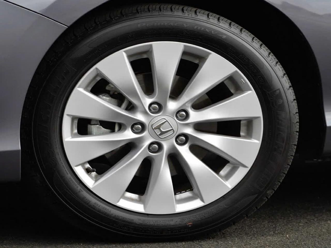 Honda Accord Sedan 4dr I4 CVT LX 2014