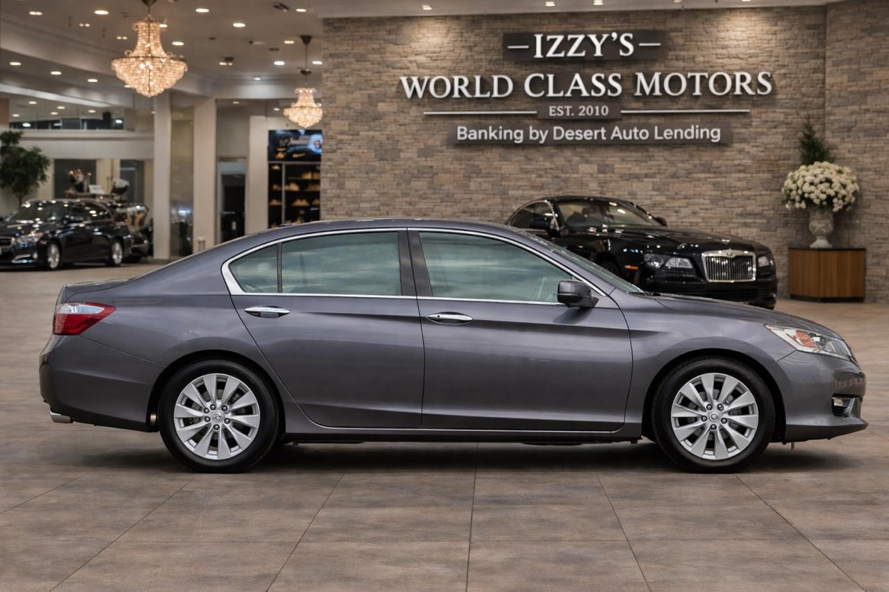 Honda Accord Sedan 4dr I4 CVT LX 2014