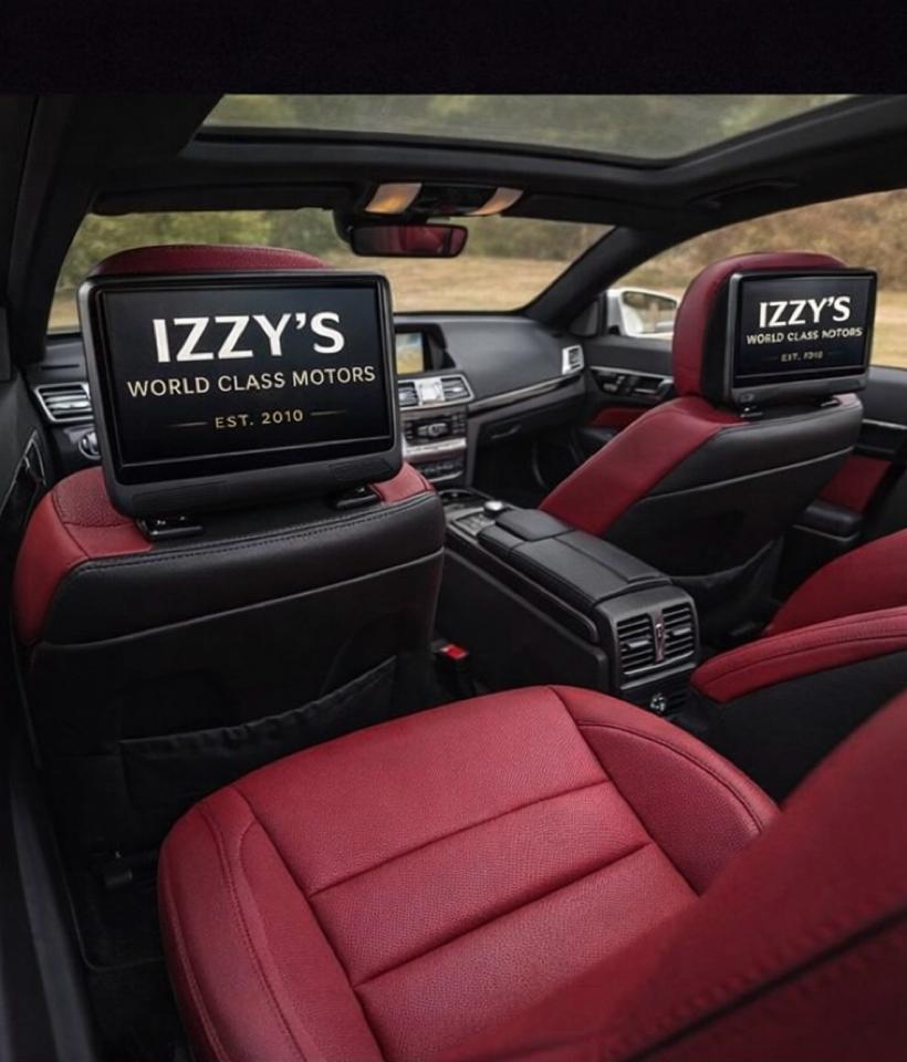 Mercedes-Benz E-Class 2dr Cpe E 400 RWD 2016