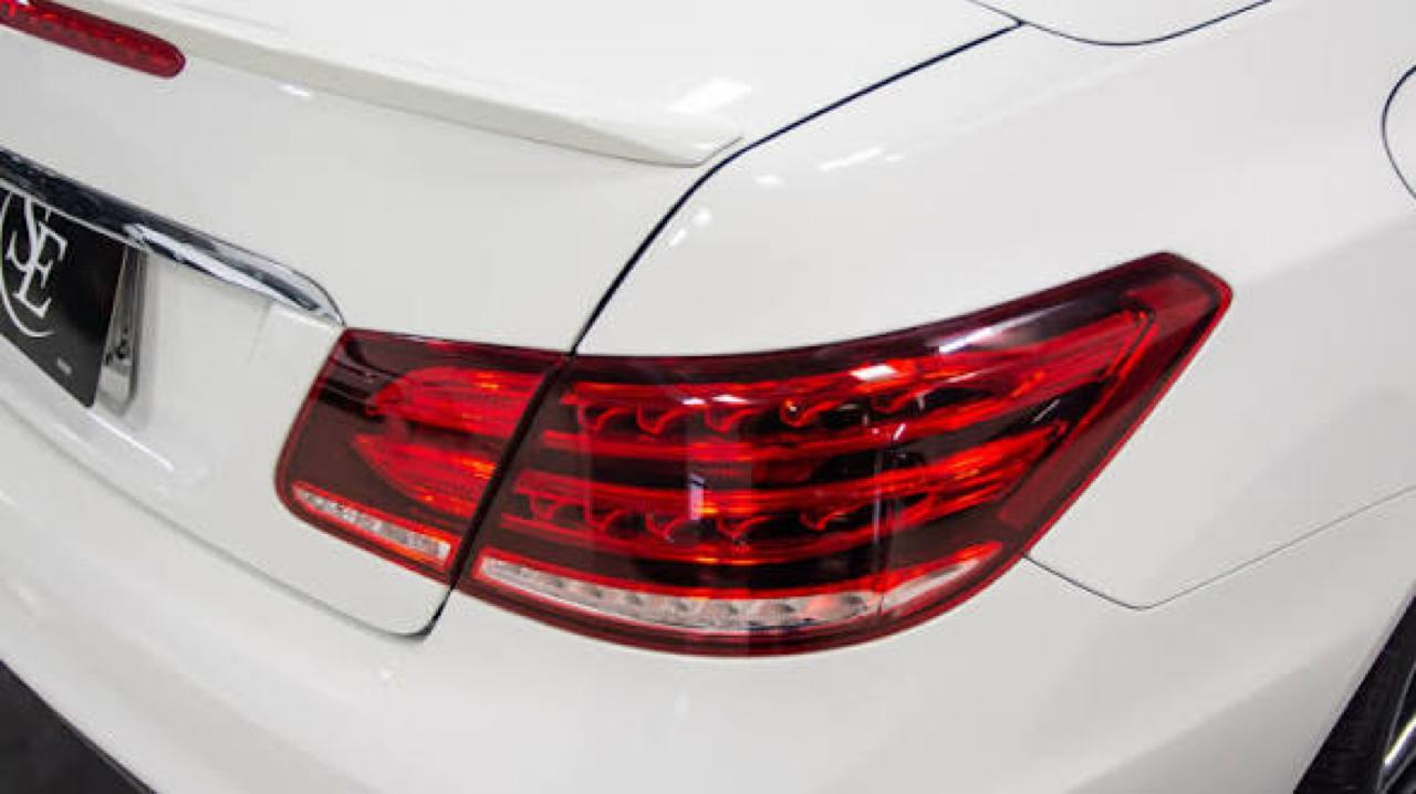 Mercedes-Benz E-Class 2dr Cpe E 400 RWD 2016