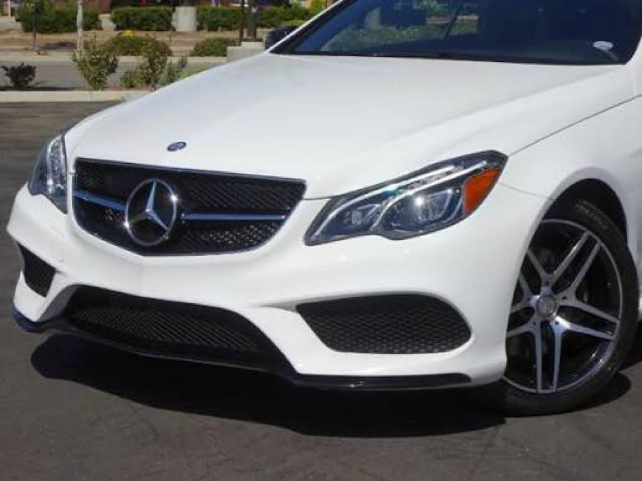 Mercedes-Benz E-Class 2dr Cpe E 400 RWD 2016