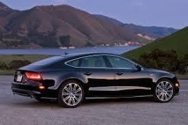 Audi A7 4dr HB quattro 3.0 Premium Plus 2013