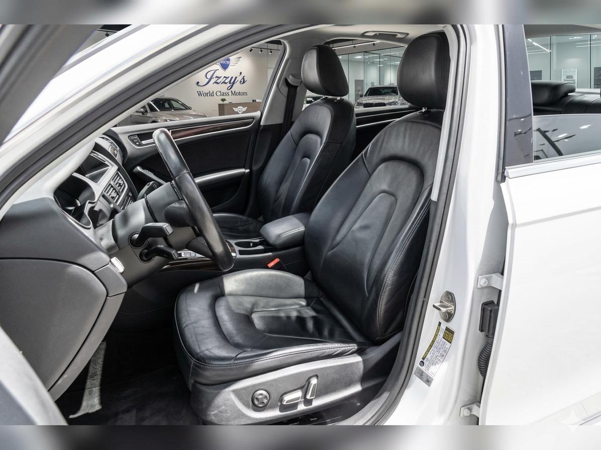 Audi A7 4dr HB quattro 3.0 Premium Plus 2013