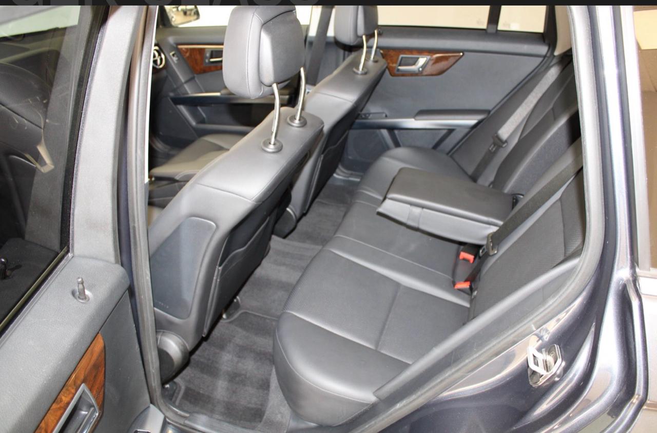 Mercedes-Benz GLK-Class RWD 4dr GLK 350 2015