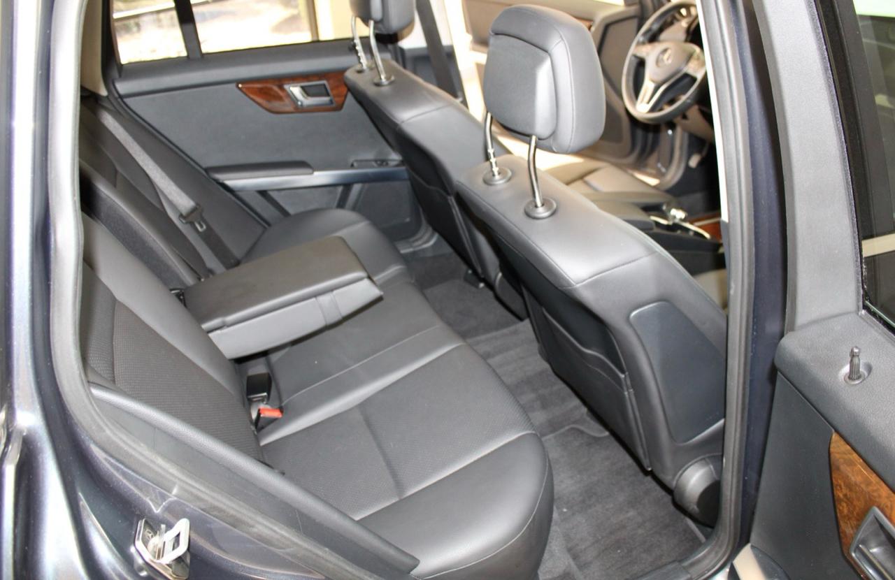 Mercedes-Benz GLK-Class RWD 4dr GLK 350 2015