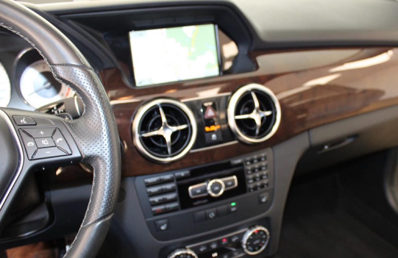 Mercedes-Benz GLK-Class RWD 4dr GLK 350 2015