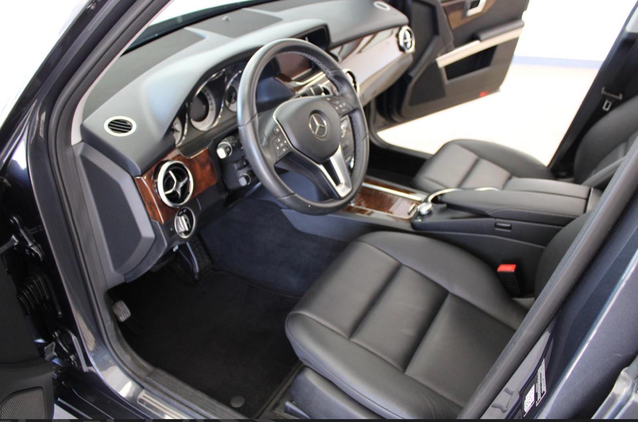Mercedes-Benz GLK-Class RWD 4dr GLK 350 2015