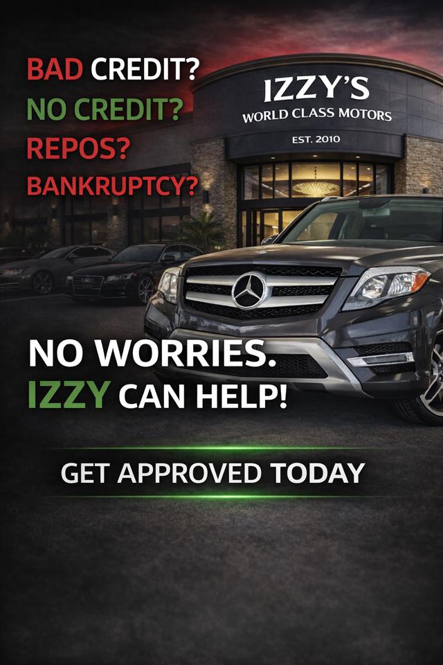 Mercedes-Benz GLK-Class RWD 4dr GLK 350 2015