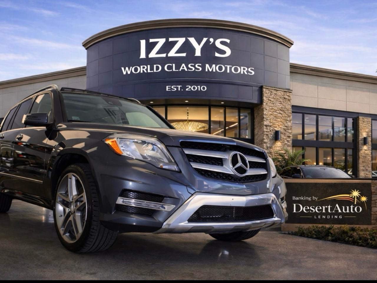 Mercedes-Benz GLK-Class RWD 4dr GLK 350 2015