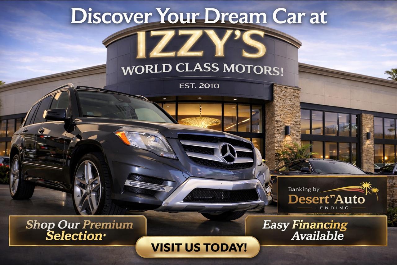 Mercedes-Benz GLK-Class RWD 4dr GLK 350 2015