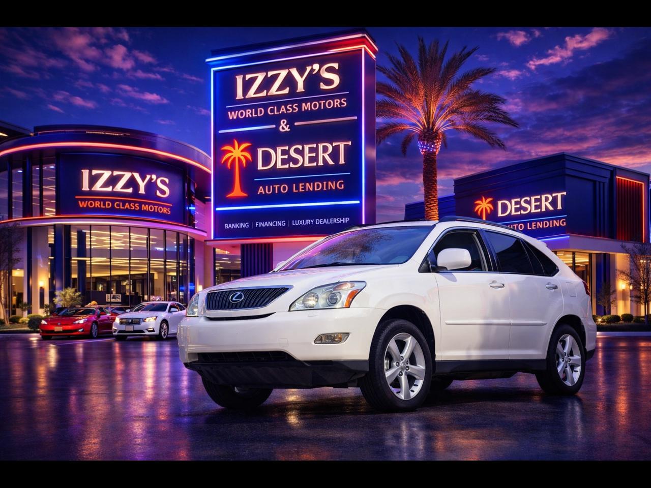 Lexus RX 330 4dr SUV AWD 2006