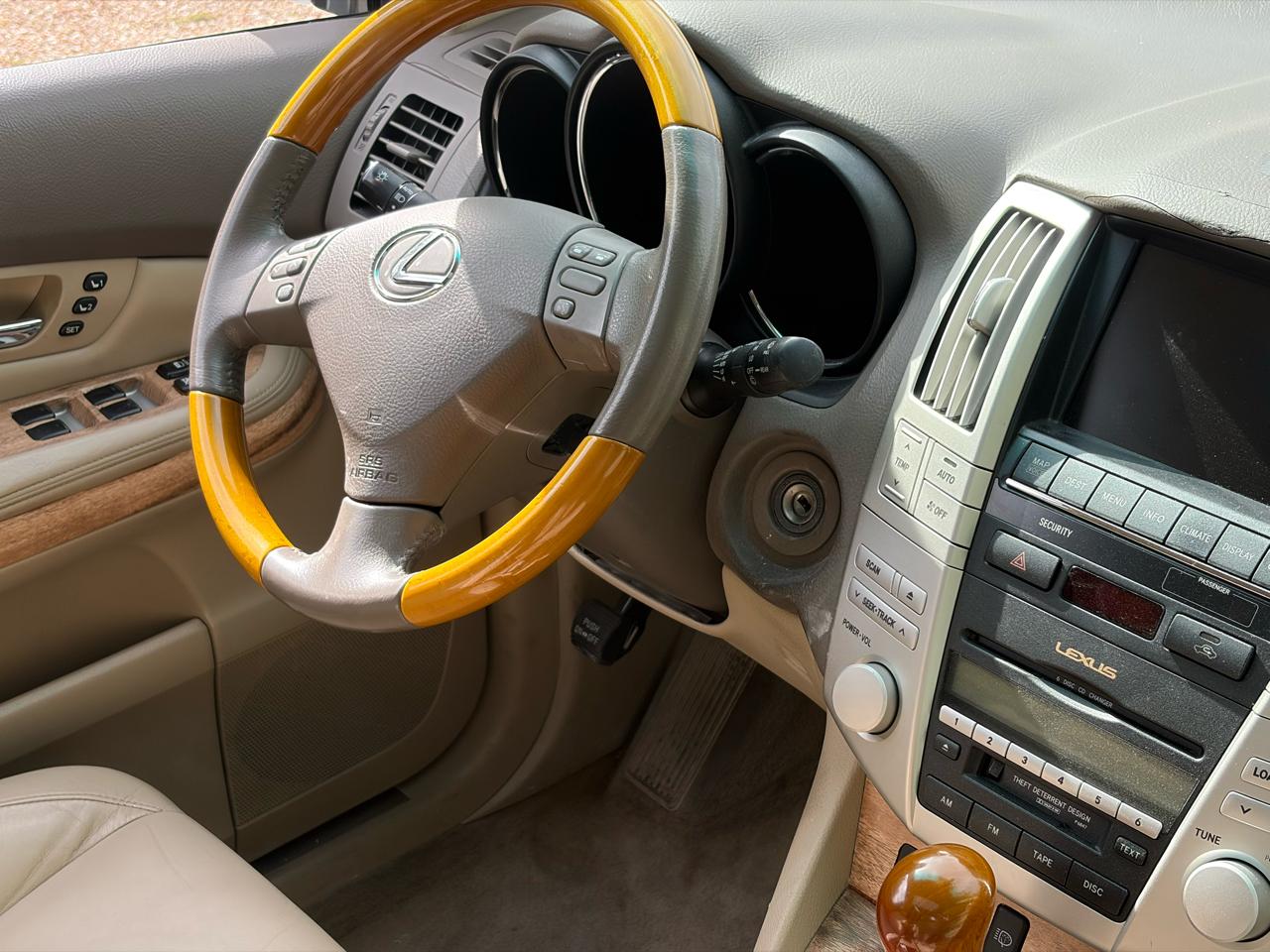 Lexus RX 330 4dr SUV AWD 2006