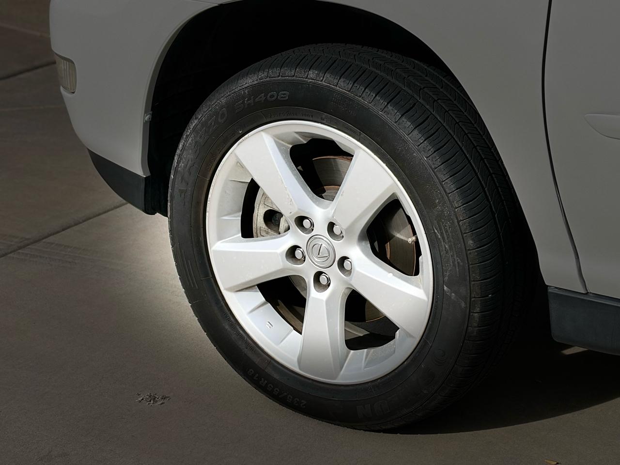 Lexus RX 330 4dr SUV AWD 2006