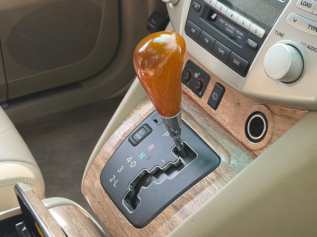 Lexus RX 330 4dr SUV AWD 2006