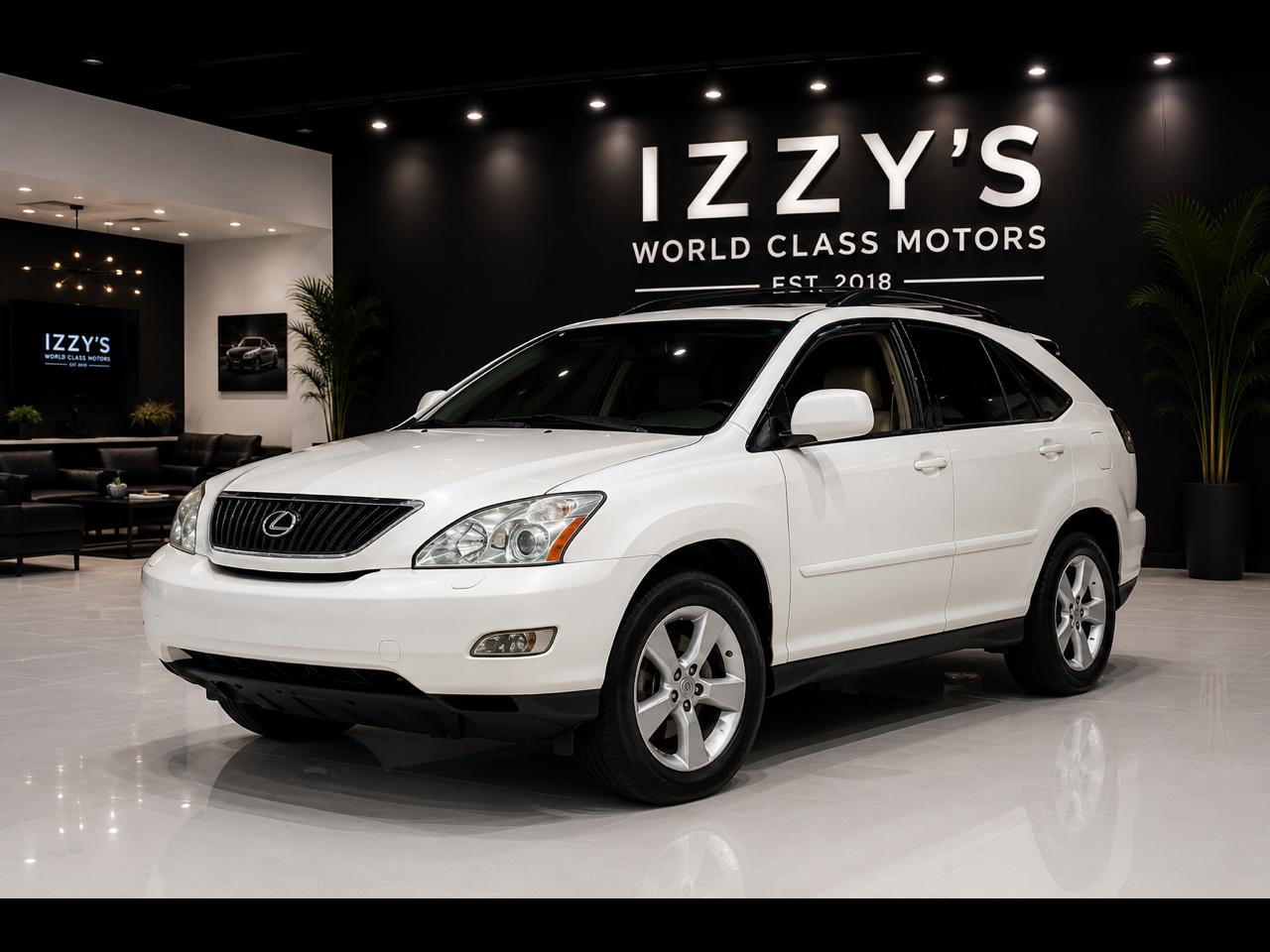 2006 Lexus RX 330 4dr SUV AWD