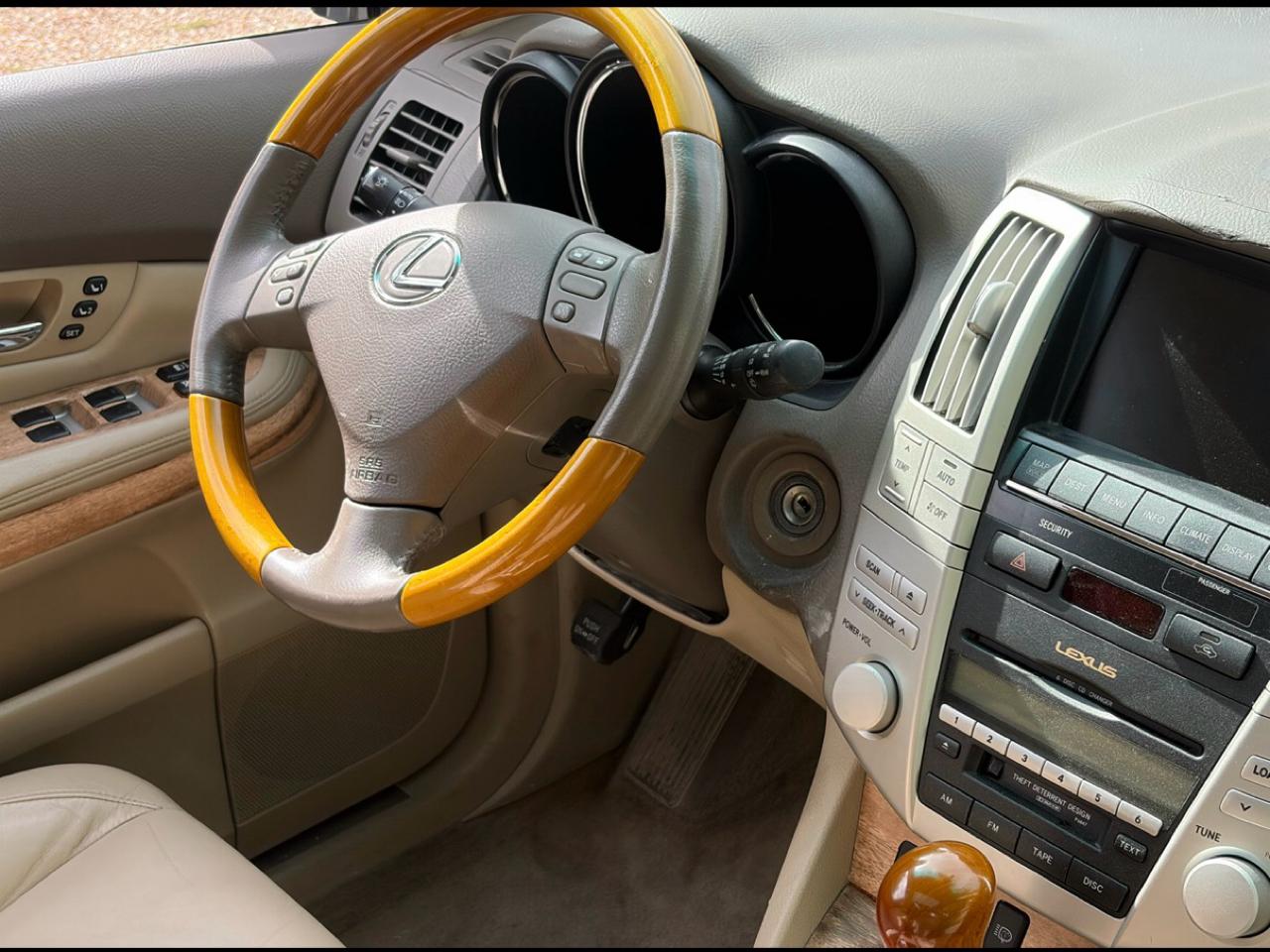 Lexus RX 330 4dr SUV AWD 2006