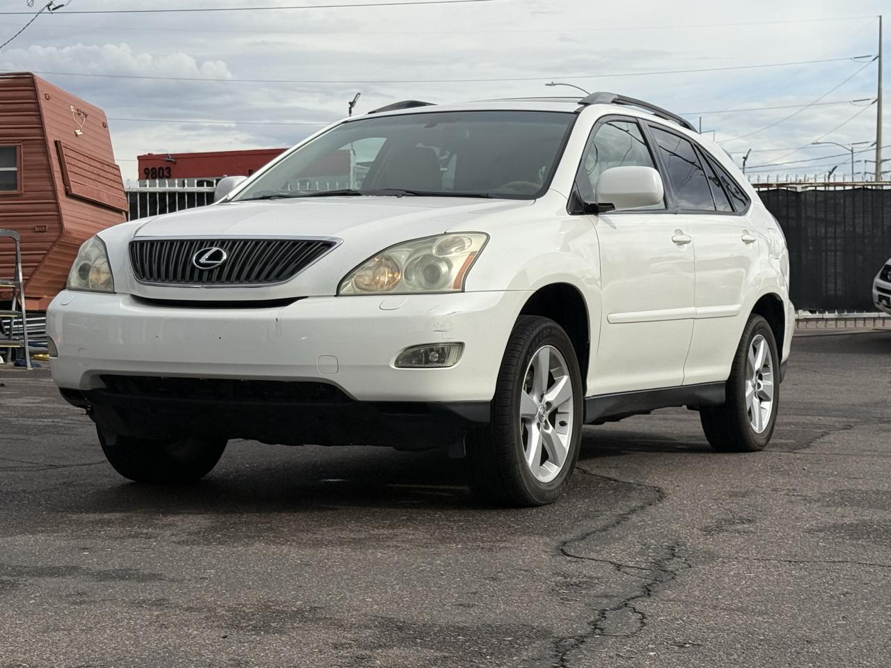 Lexus RX 330 4dr SUV AWD 2006