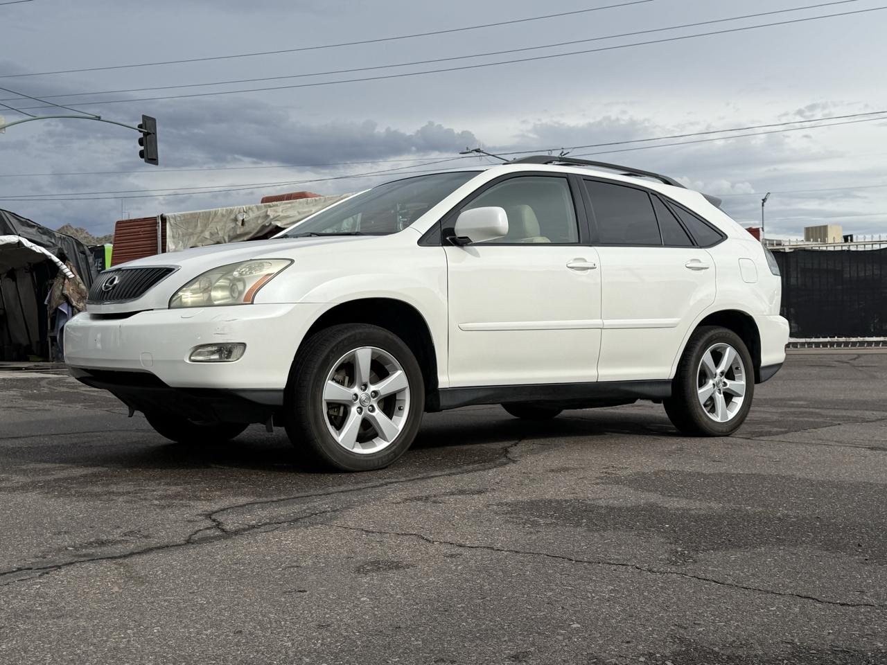 Lexus RX 330 4dr SUV AWD 2006