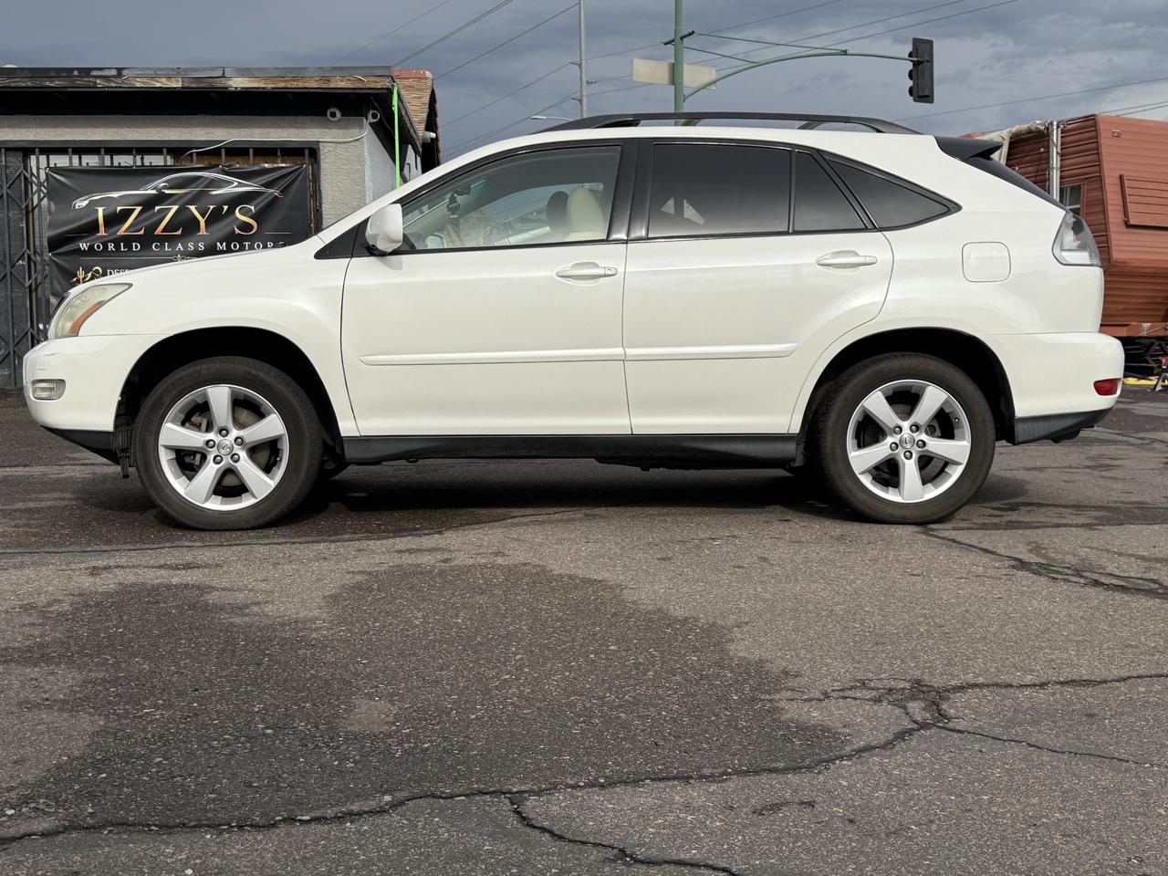 Lexus RX 330 4dr SUV AWD 2006