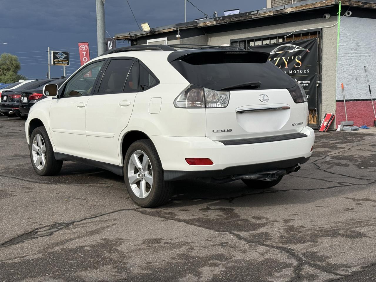 Lexus RX 330 4dr SUV AWD 2006