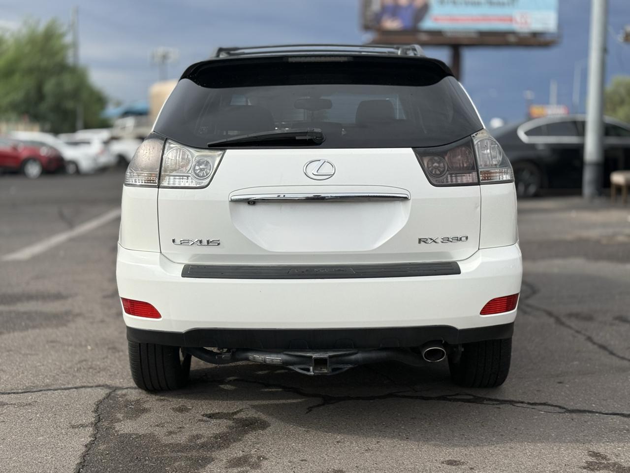 Lexus RX 330 4dr SUV AWD 2006