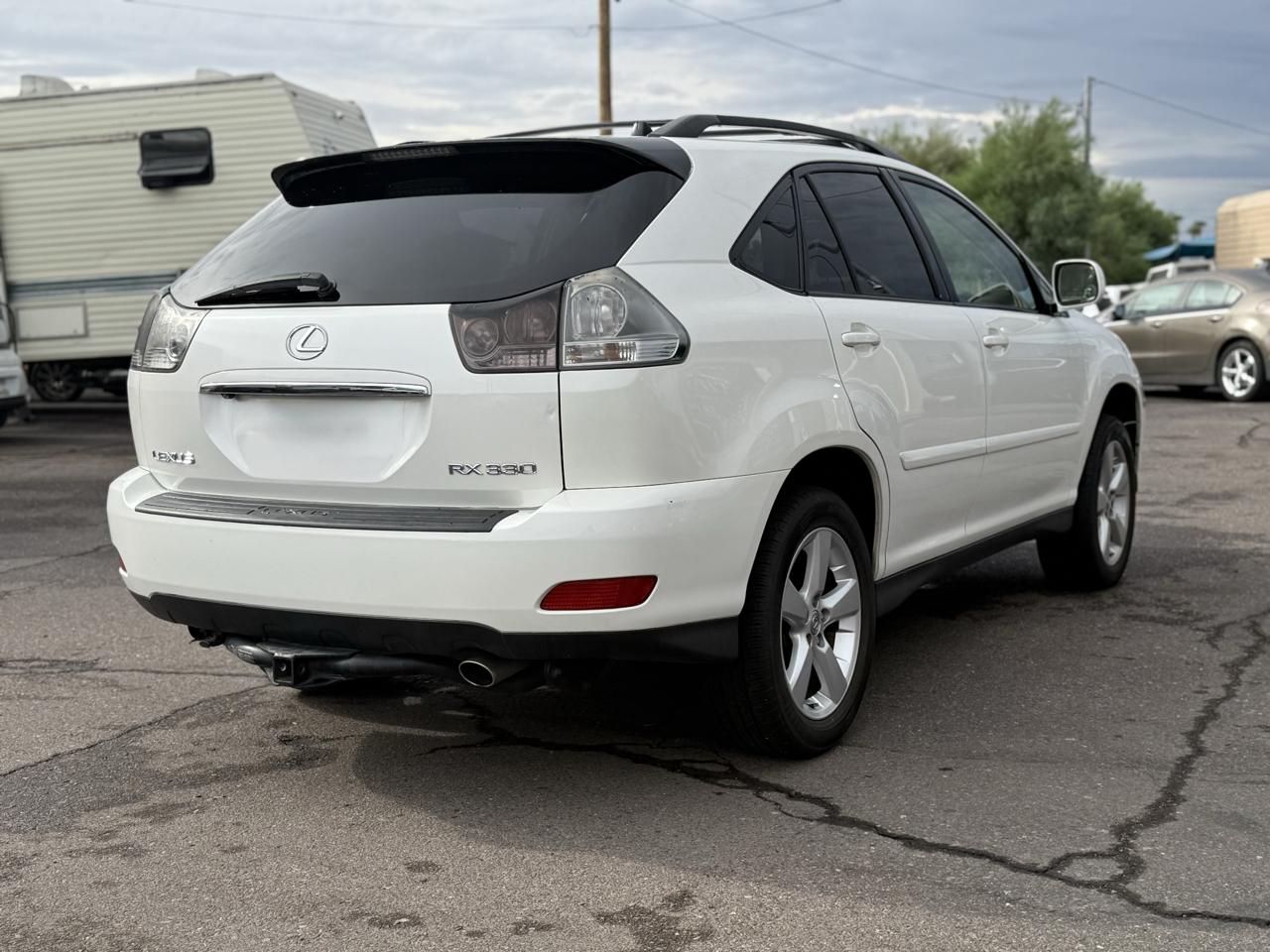 Lexus RX 330 4dr SUV AWD 2006