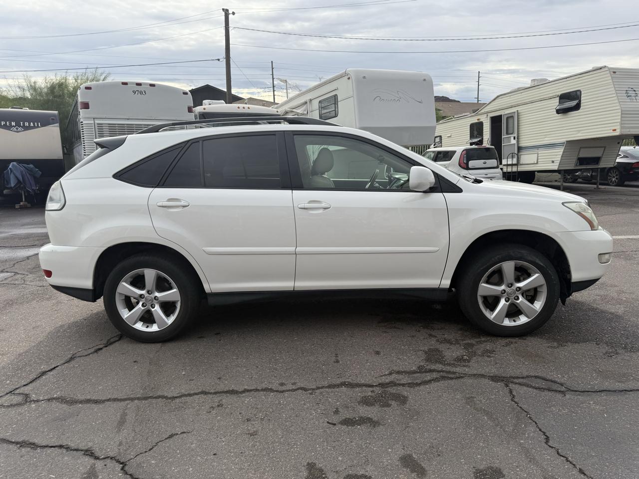 Lexus RX 330 4dr SUV AWD 2006