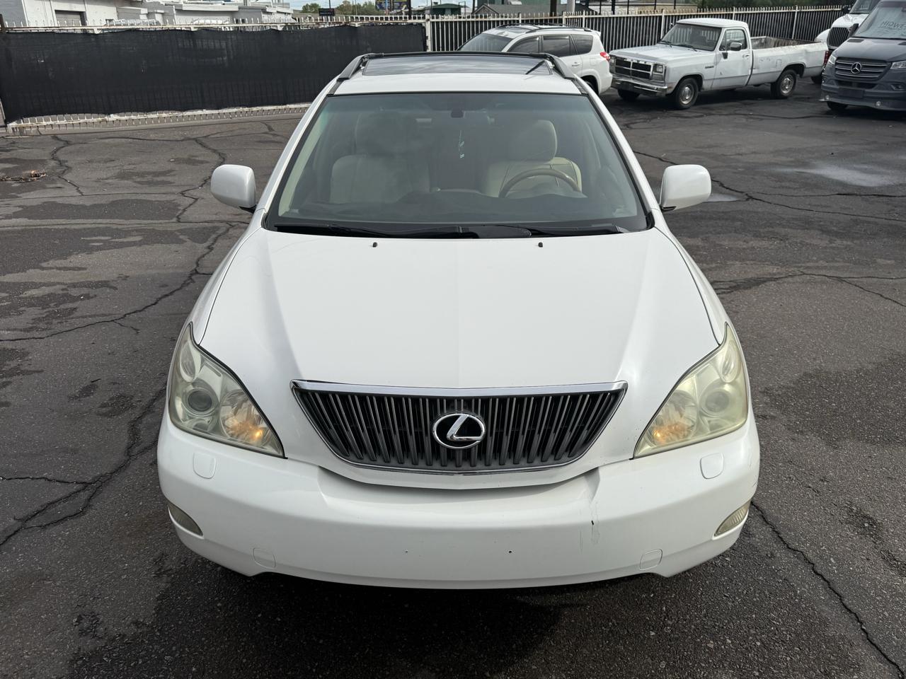Lexus RX 330 4dr SUV AWD 2006