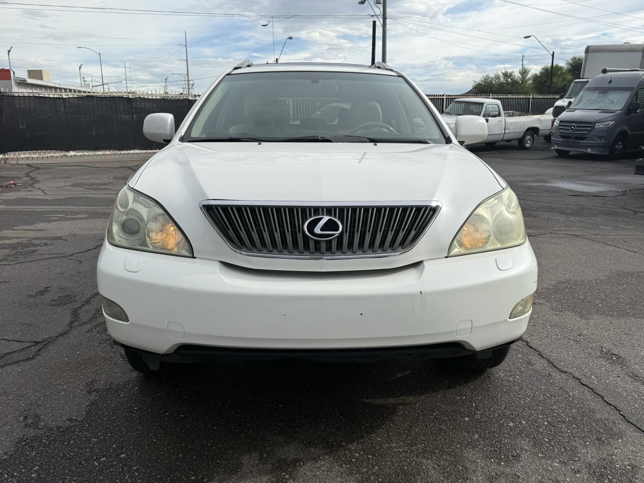 Lexus RX 330 4dr SUV AWD 2006