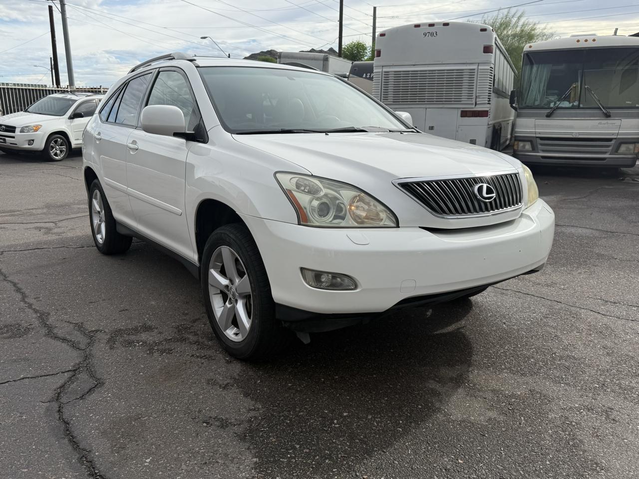 Lexus RX 330 4dr SUV AWD 2006