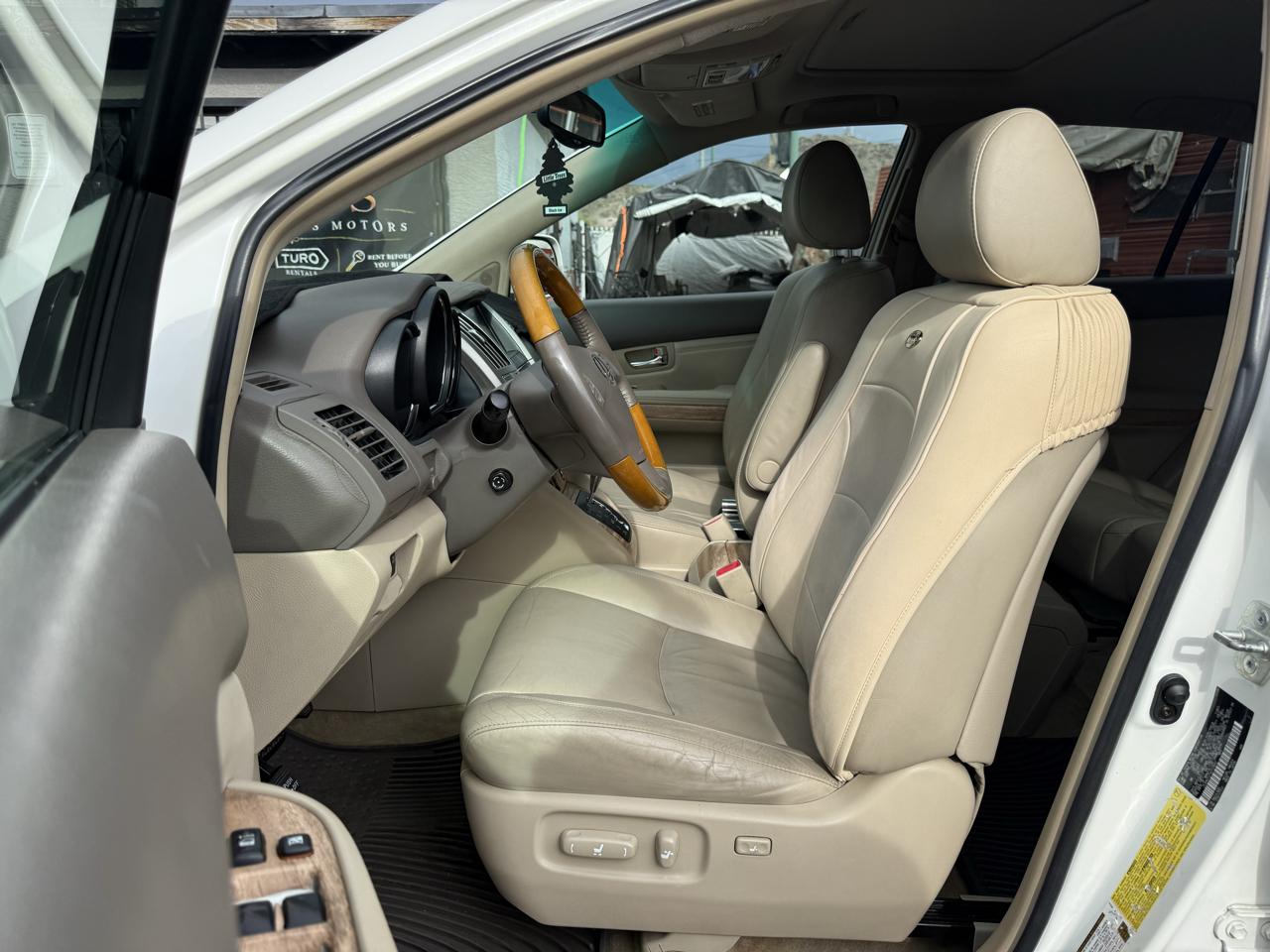 Lexus RX 330 4dr SUV AWD 2006