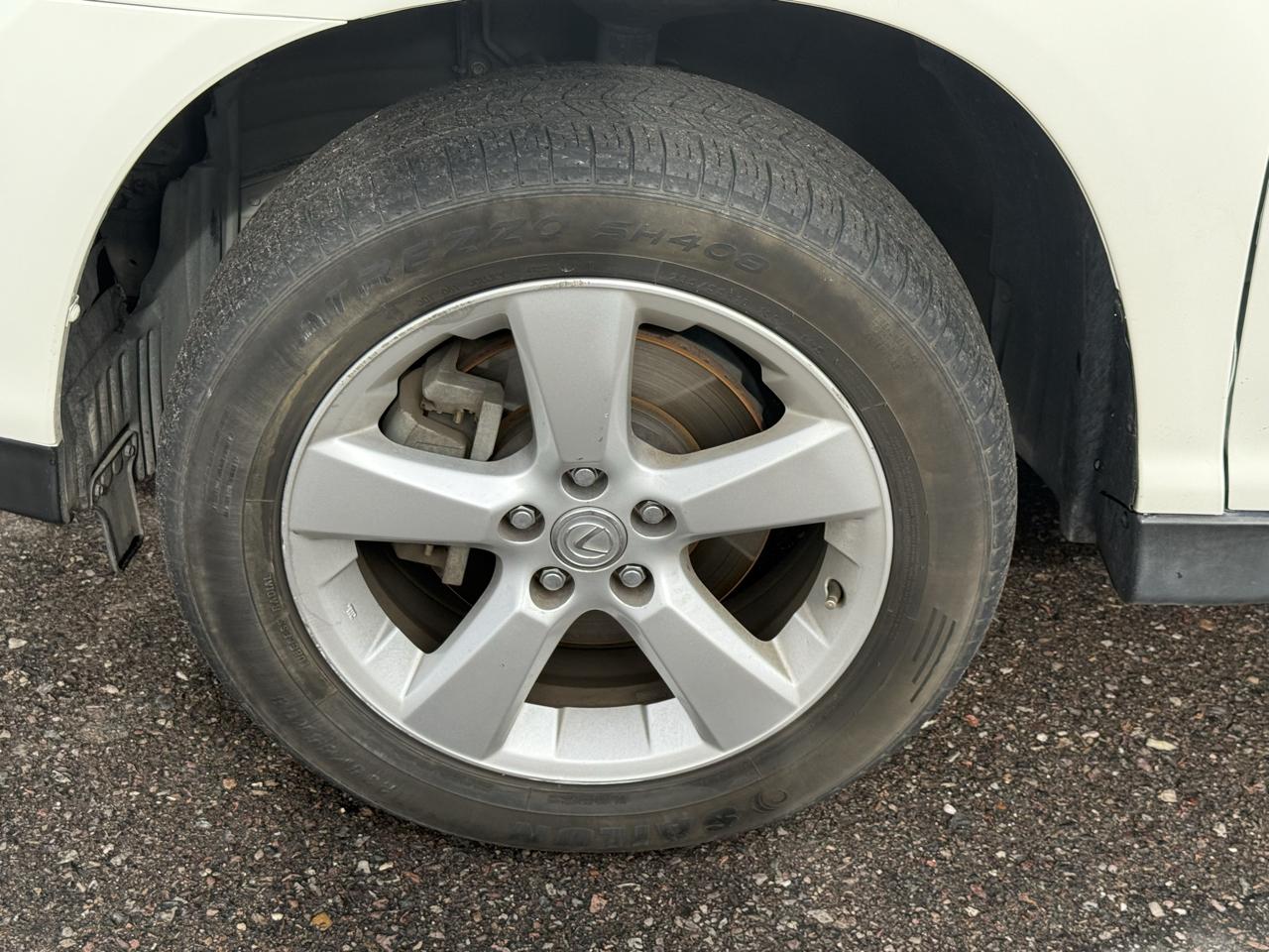 Lexus RX 330 4dr SUV AWD 2006