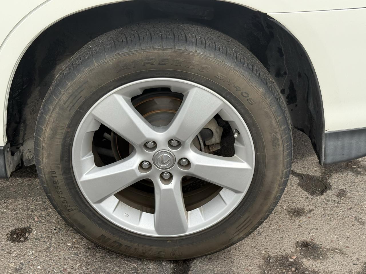 Lexus RX 330 4dr SUV AWD 2006
