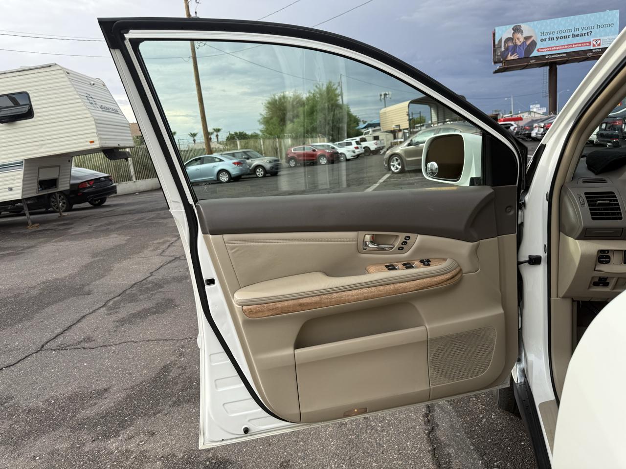 Lexus RX 330 4dr SUV AWD 2006