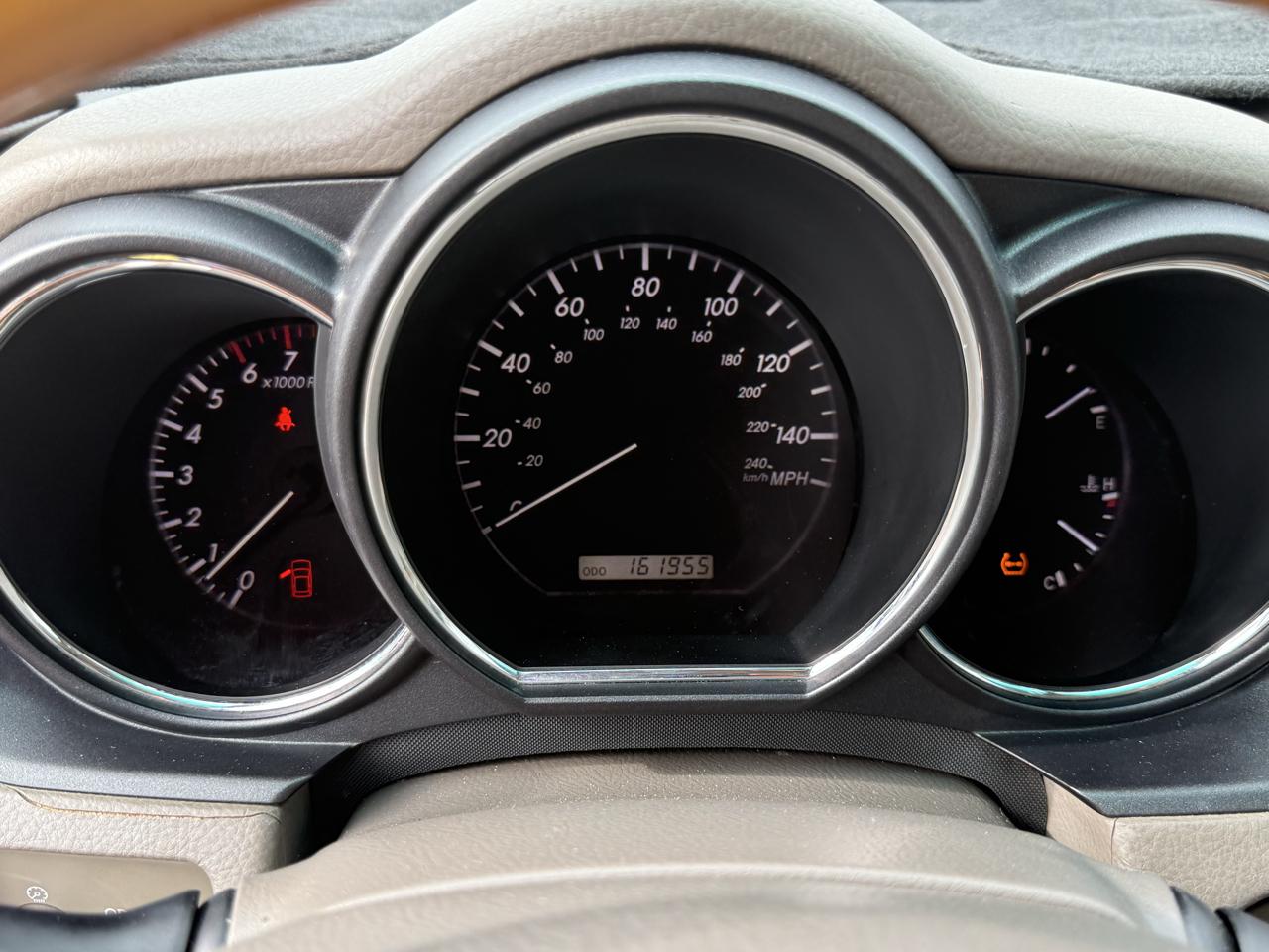 Lexus RX 330 4dr SUV AWD 2006