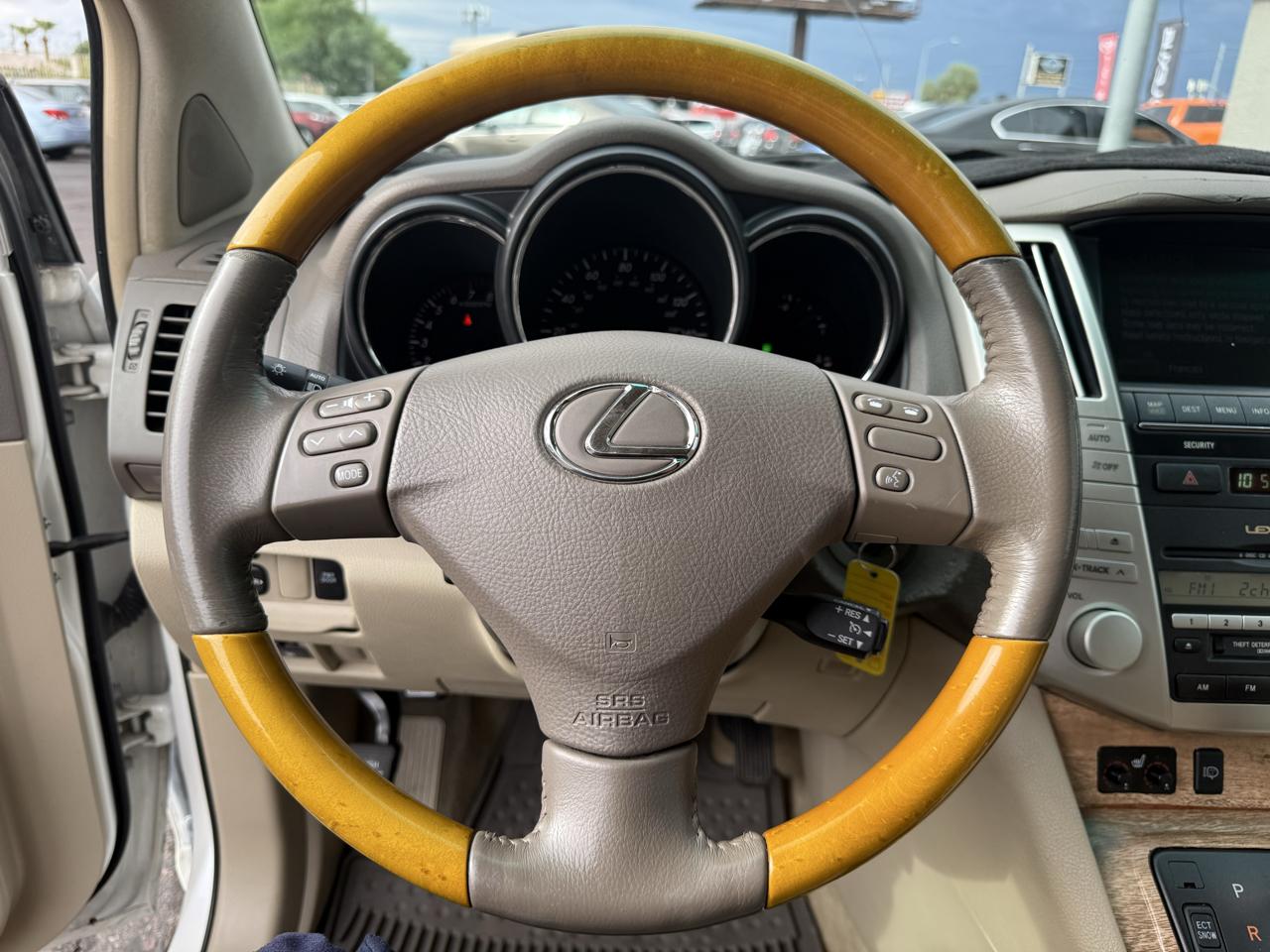 Lexus RX 330 4dr SUV AWD 2006