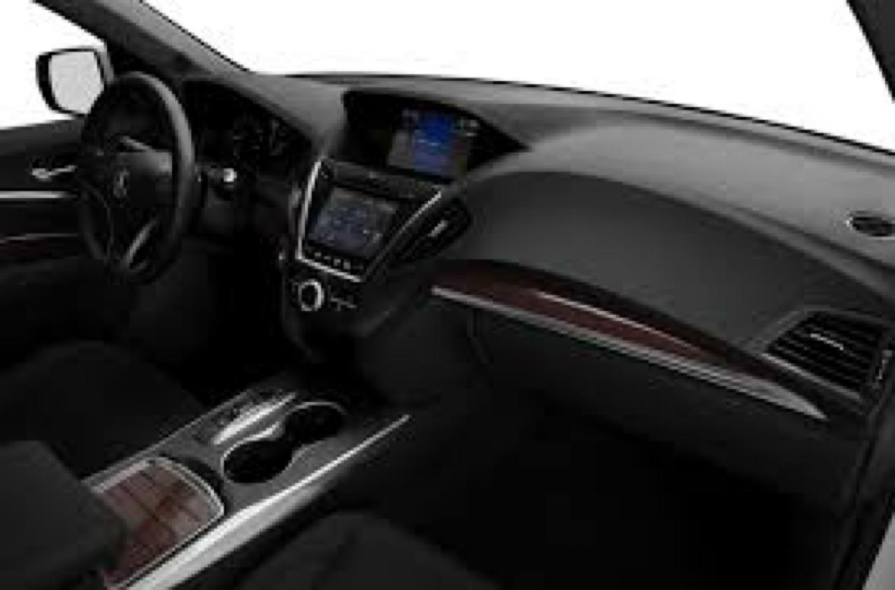 Acura MDX FWD 4dr w/Tech/AcuraWatch Plus 2016