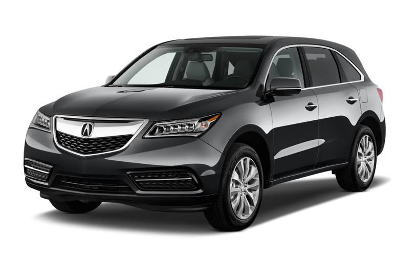 2016 Acura MDX Technology Package